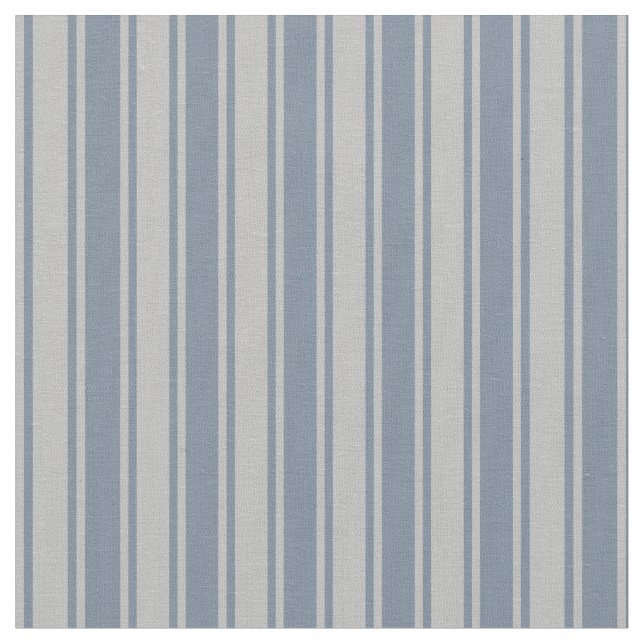 Lichtgrau- und grau-Streifen/Muster Stoff (Nahaufnahme)