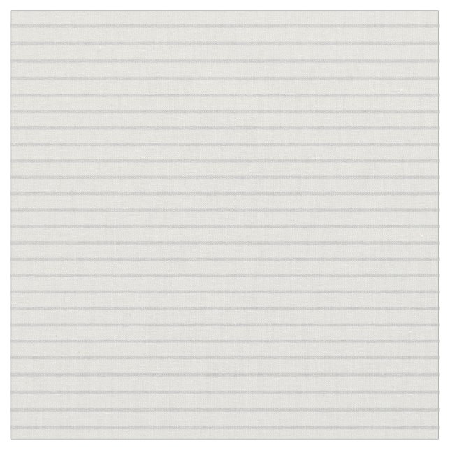 Lichtgrau- und Minzcreme-Muster Stoff (Nahaufnahme)