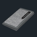 Lichtgraues Leopard-Tierhautdesign Tri-fold Geldbeutel<br><div class="desc">Brieftasche. Leichte graue Leopard Tierhaut Design. ⭐ Dieses Produkt ist 100% anpassbar. Grafiken und / oder Text können hinzugefügt, gelöscht, verschoben, verändert, verändert, gedreht, etc.. (Bitte vergewissern Sie sich, dass Sie die Größe der Grafik ändern oder verschieben, wenn nötig, bevor Sie bestellen) ⭐ 99% meiner Designs in meinem Geschäft sind...</div>
