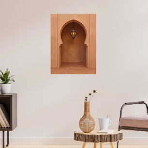 Lichtheiligtum Poster
