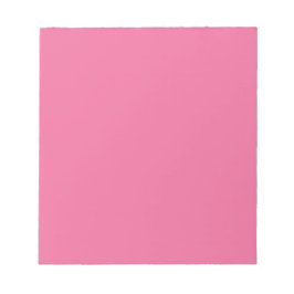 Lichtkoralle Notizblock