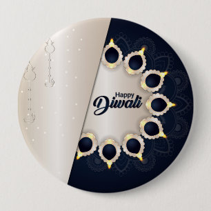 Lichtkreis - Diwali Harmony Button