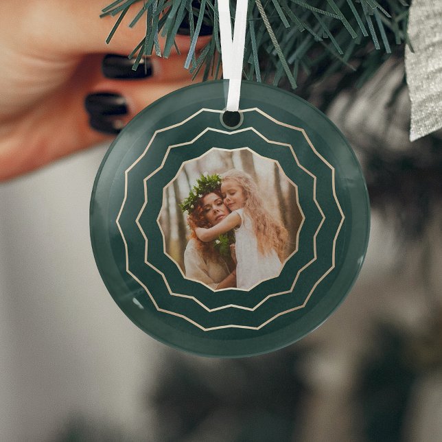 Lichtkreis | FOTO Ornament Aus Glas (Von Creator hochgeladen)