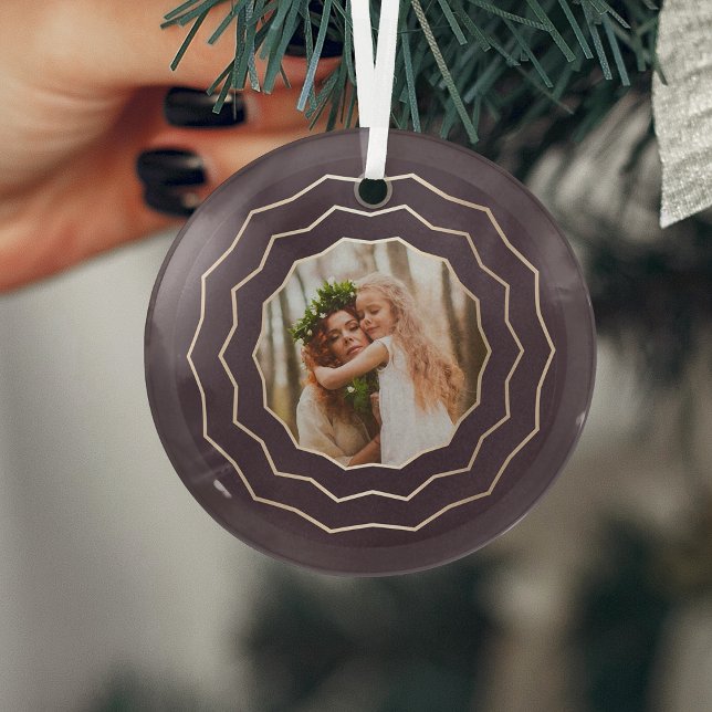Lichtkreis | FOTO Ornament Aus Glas (Von Creator hochgeladen)