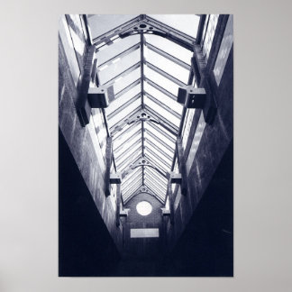 Lichtlicht Poster