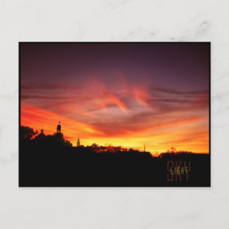 Lichtlicht Postkarte