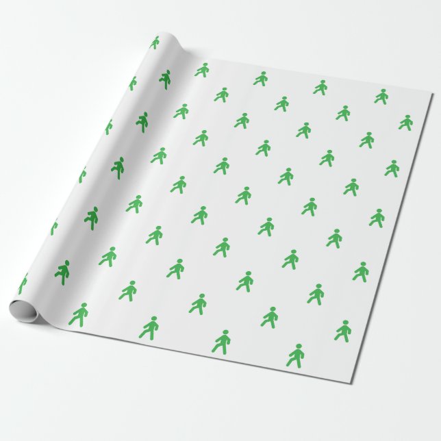 Lichtmann Geschenkpapier (Ungerollt)