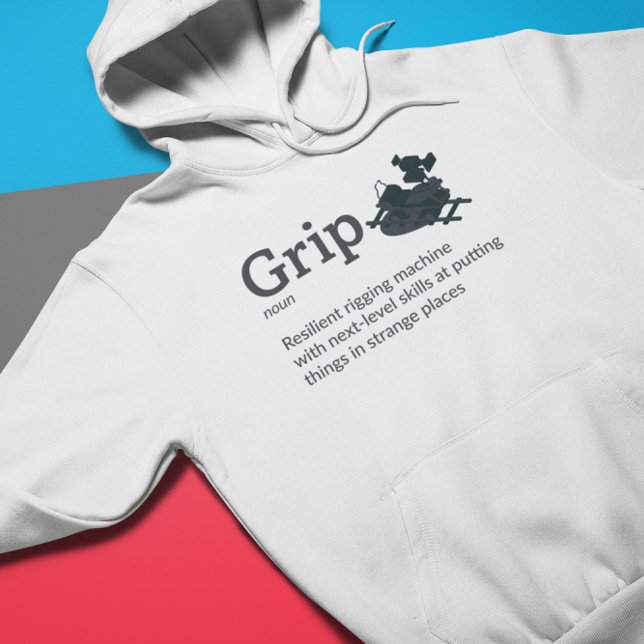 Lichtmodus der Grip-Definition - Crew Hoodie (Von Creator hochgeladen)