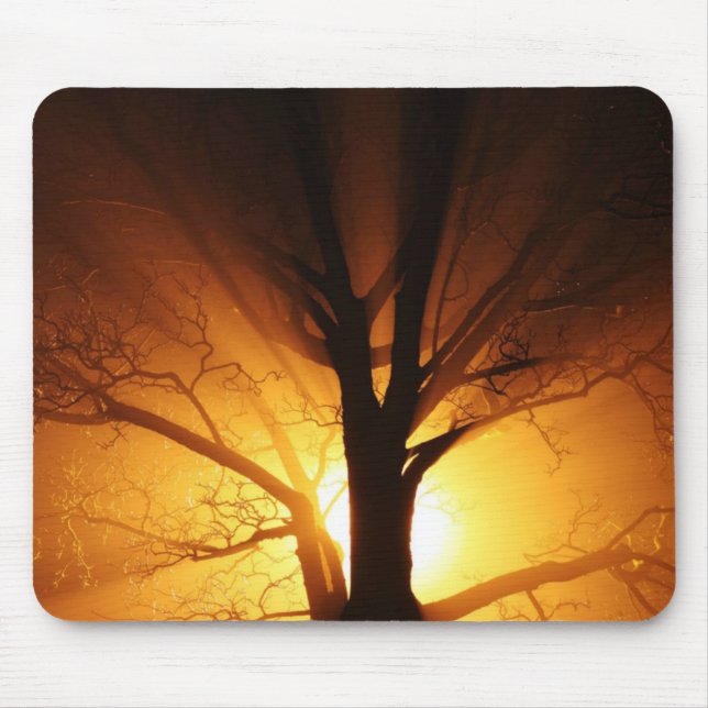 Lichtmousepad Mousepad (Vorne)