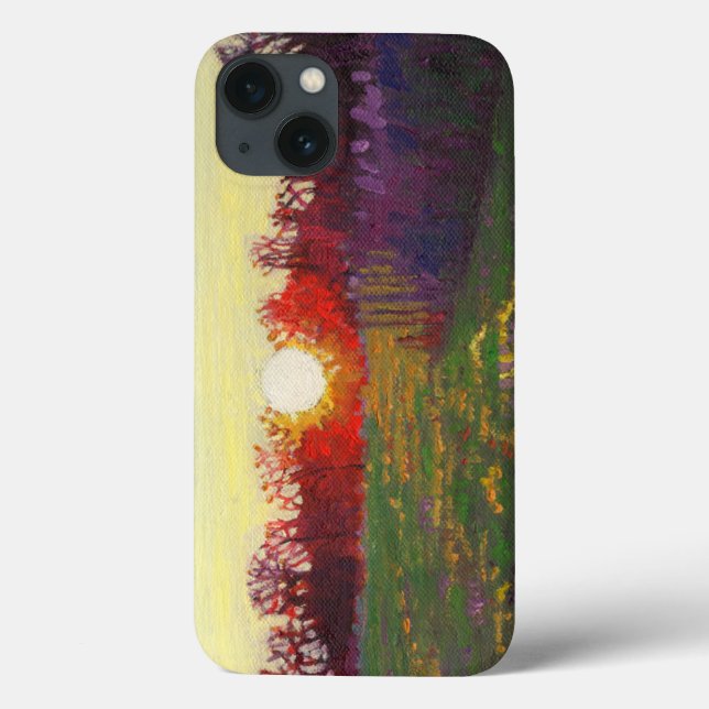 Lichtpfad 2013 Case-Mate iPhone hülle (Rückseite)