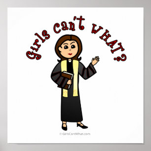 Lichtprediger Poster