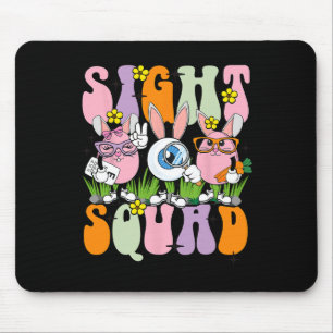 Lichtquadrat Therapeut Optometriker Optometrie Son Mousepad