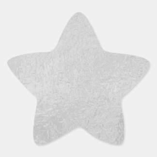 Lichtquelle - Schwarzes und weißes Funkelrad Stern-Aufkleber