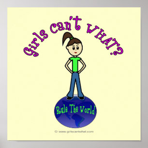 Lichtregulierung Poster