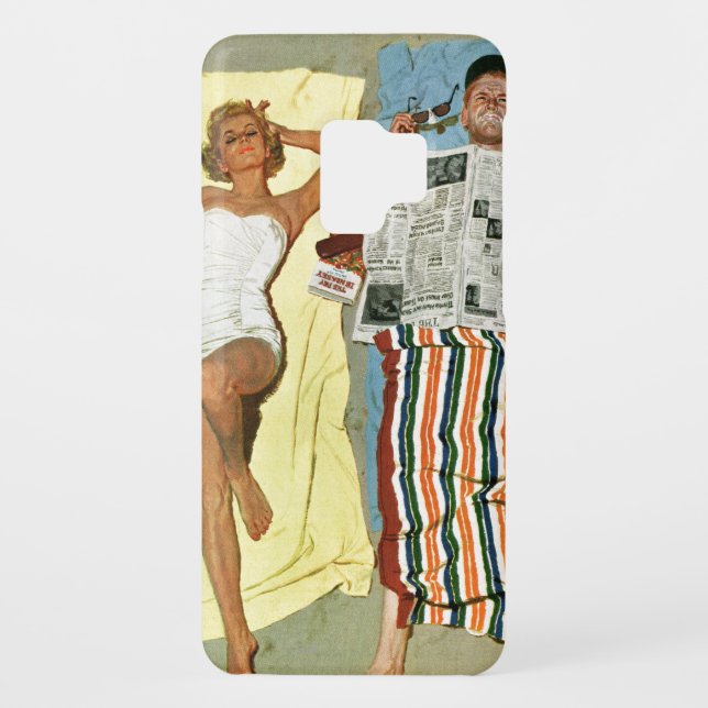 Lichtschutz? Case-Mate Samsung Galaxy Hülle (Rückseite)