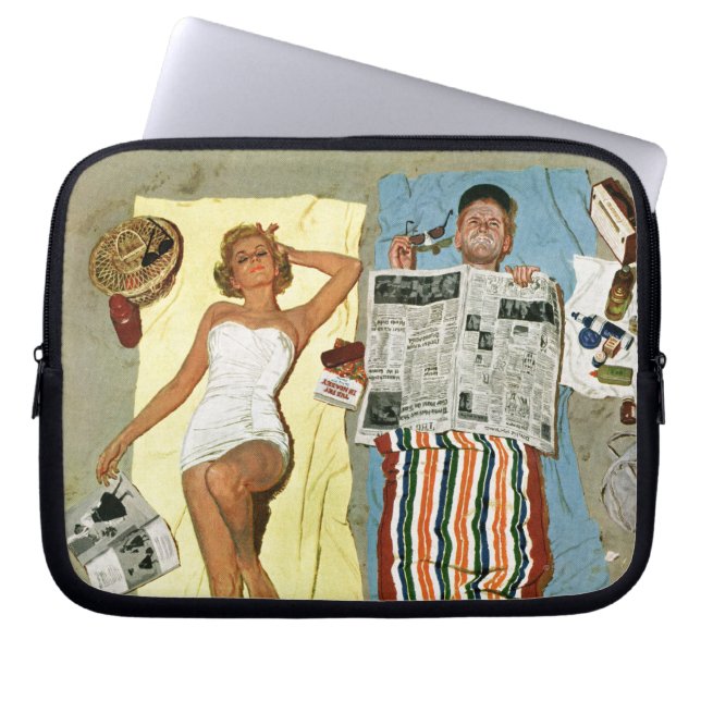 Lichtschutz? Laptopschutzhülle (Vorderseite)