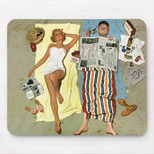 Lichtschutz? Mousepad (Vorne)