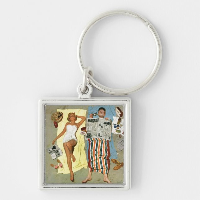 Lichtschutz? Schlüsselanhänger (Vorne)