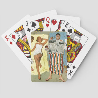 Lichtschutz? Spielkarten