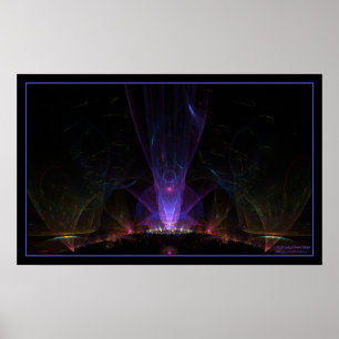 Lichtshow Poster