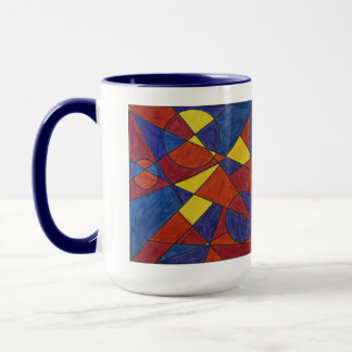 Lichtshow Tasse