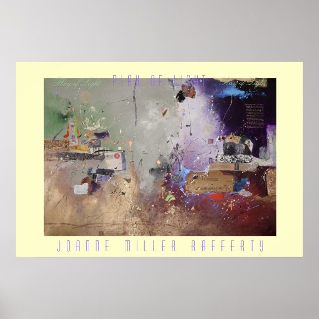 Lichtspiel Poster (Vorne)