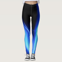 Lichtstrahl-Leggings