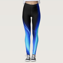 Lichtstrahl-Leggings Leggings