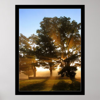 Lichtstrahlen 4 poster