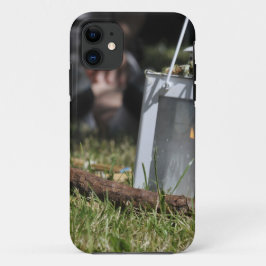 Lichtstrahlen Case-Mate iPhone Hülle