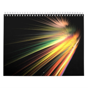 Lichtstrahlen Kalender