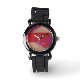 Lichtstreifen Armbanduhr