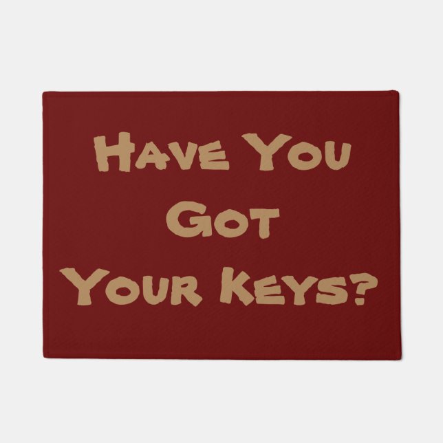 Lichttheorie der Erinnerung - origineller Spaß Fußmatte (Vorderseite)