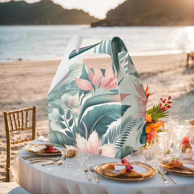 Lichttropische Essenz Geschenkschachtel (Von Creator hochgeladen)