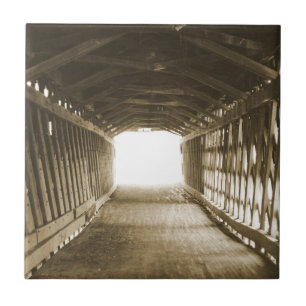 Lichttunnel Fliese