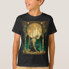 Lichtvolle Himmelfahrt T-Shirt