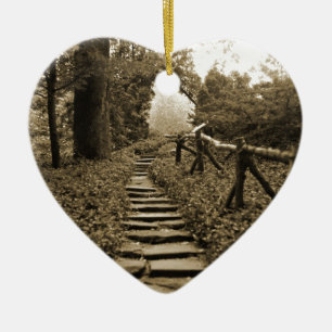 Lichtweg Keramikornament