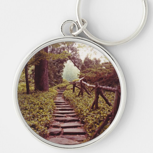 Lichtweg Schlüsselanhänger (Vorne)