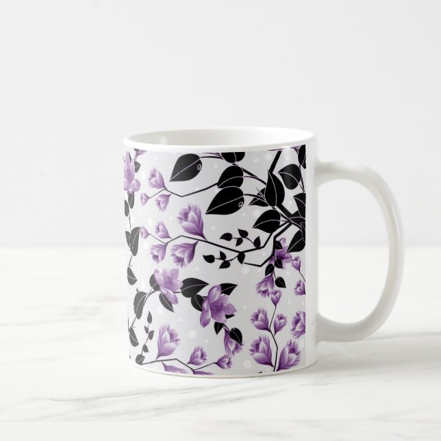Lichtwellenleiterdesign Kaffeetasse (Rechts)