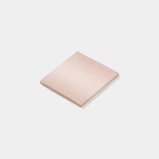 Lichtwellenleiterscheinungen Rose Post-it Klebezettel
