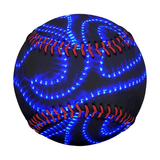 Lichtwirbel  baseball (Vorderseite)