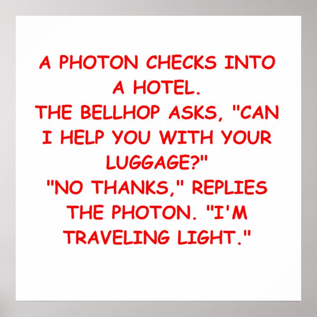 Lichtwitz Poster (Vorne)