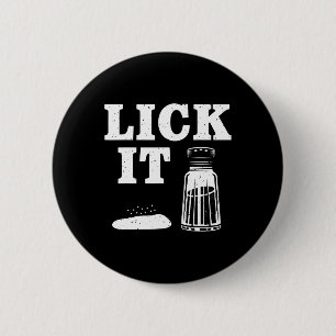Lick it Salz Matching Group Cinco De Mayo Drinks Button