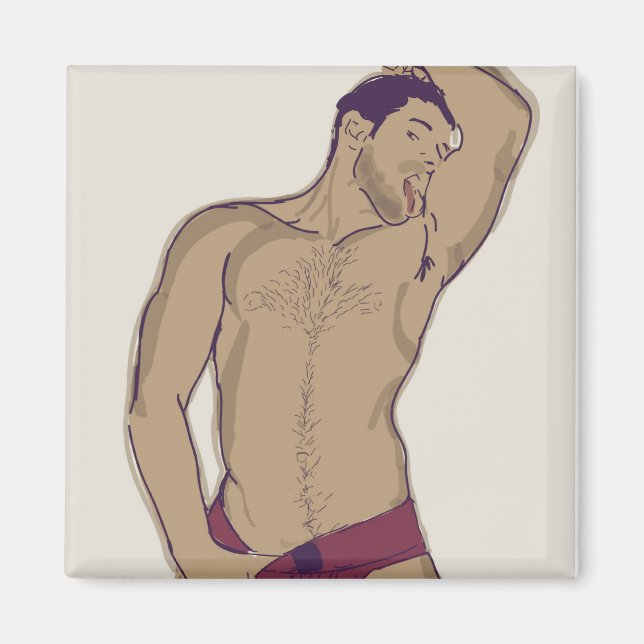 Lick! Magnet (Vorne)