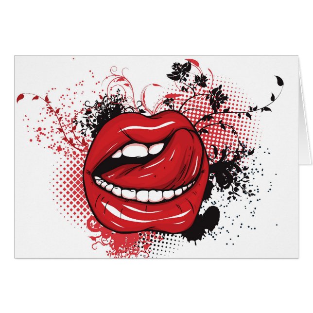 Lickin'gut (Vorderseite (Horizontal))