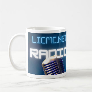 LICMC RADIO-TASSE EDITION KAFFEETASSE
