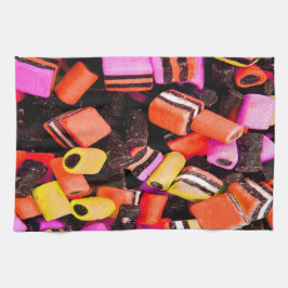 LICORICE GESCHIRRTUCH