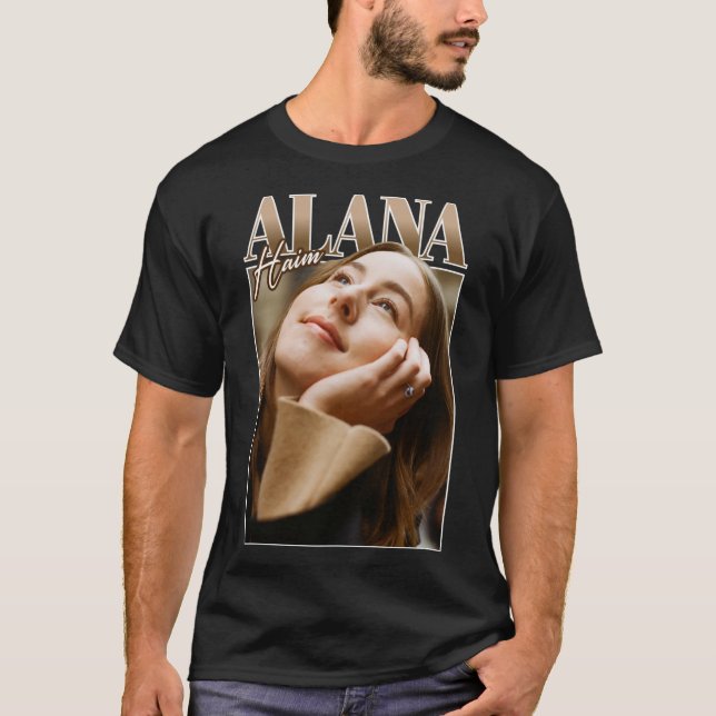 LICORICE PIZZA ALANA T-Shirt (Vorderseite)