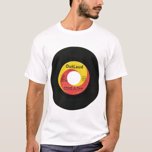 LICORICE PIZZA OUTLOUD T-Shirt (Vorderseite)