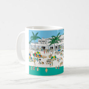 Lido Beach Casino Tasse